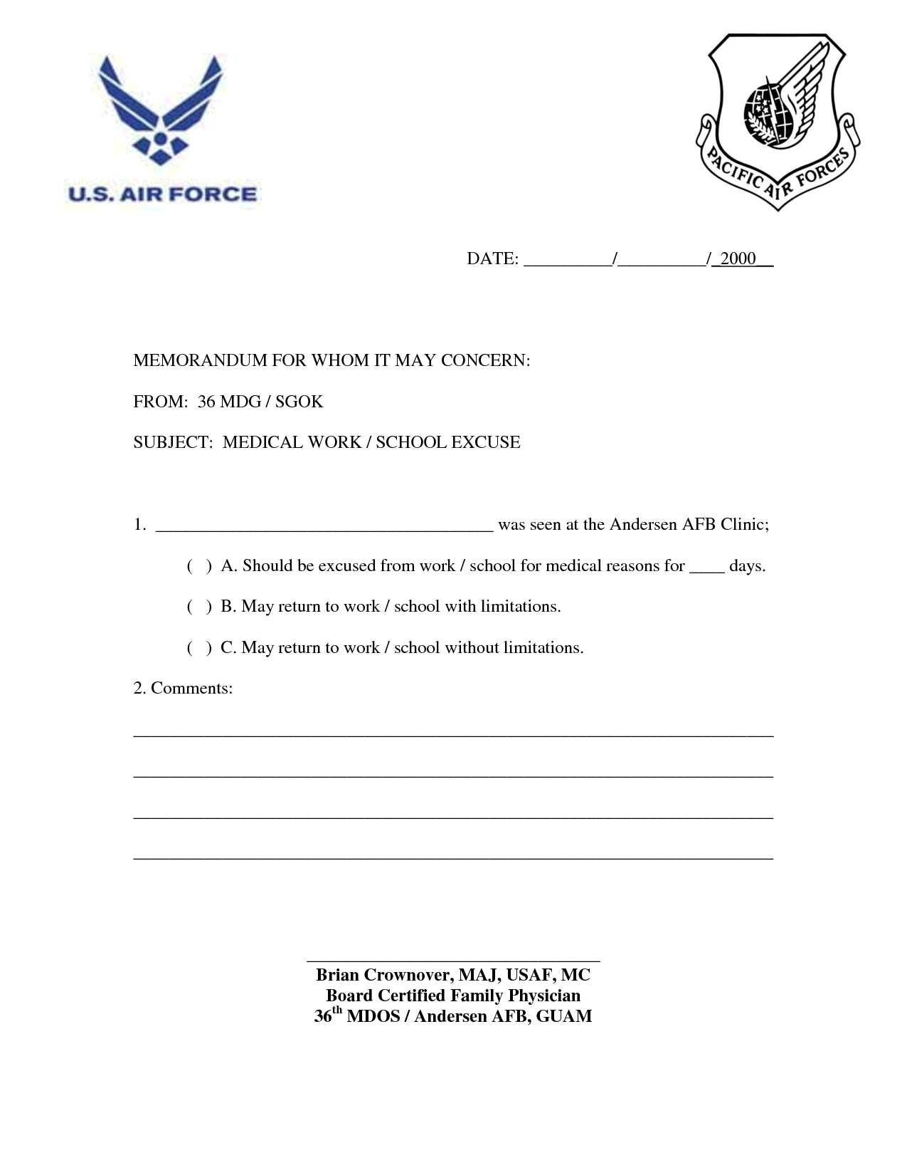 Fake Doctors Note Template for Work or School PDF Within Fake Dentist Note Template